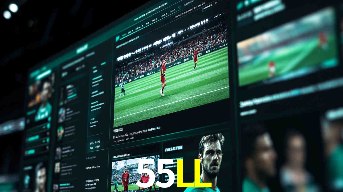 Apostas ao Vivo no 55LL