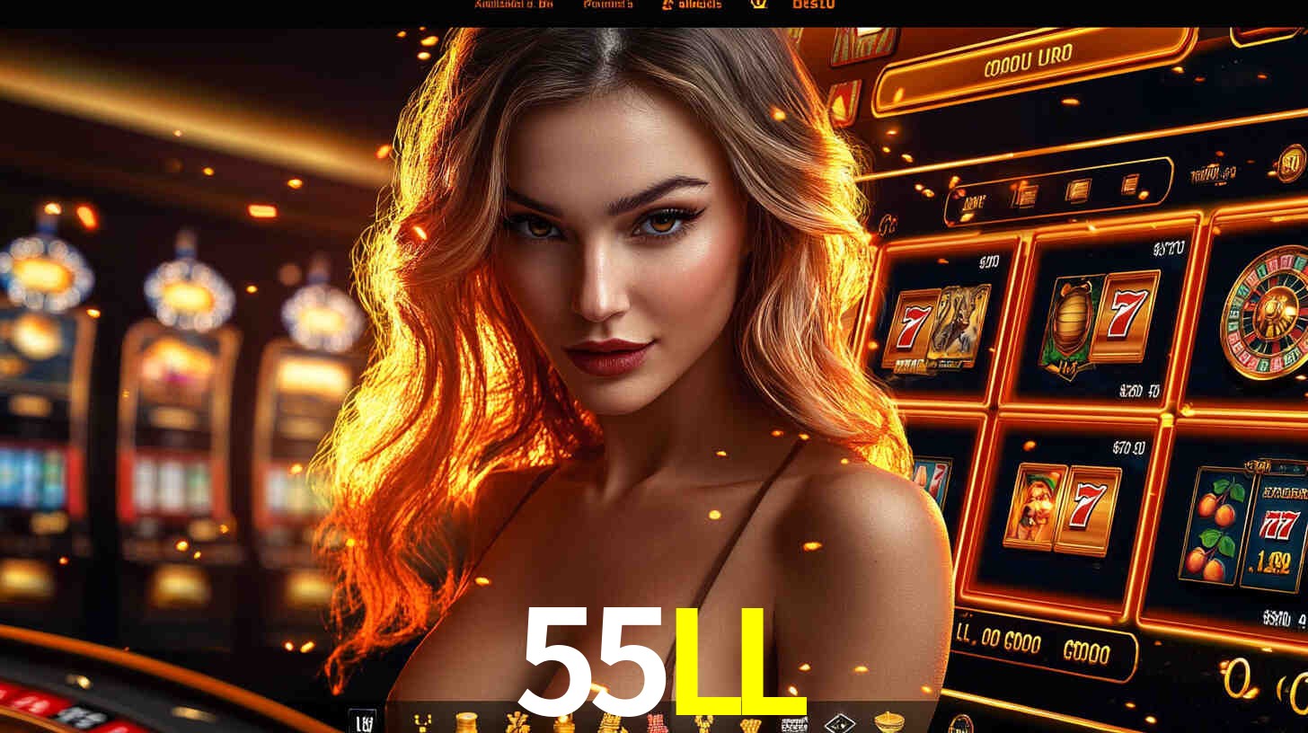 Cassino ao Vivo no 55LL