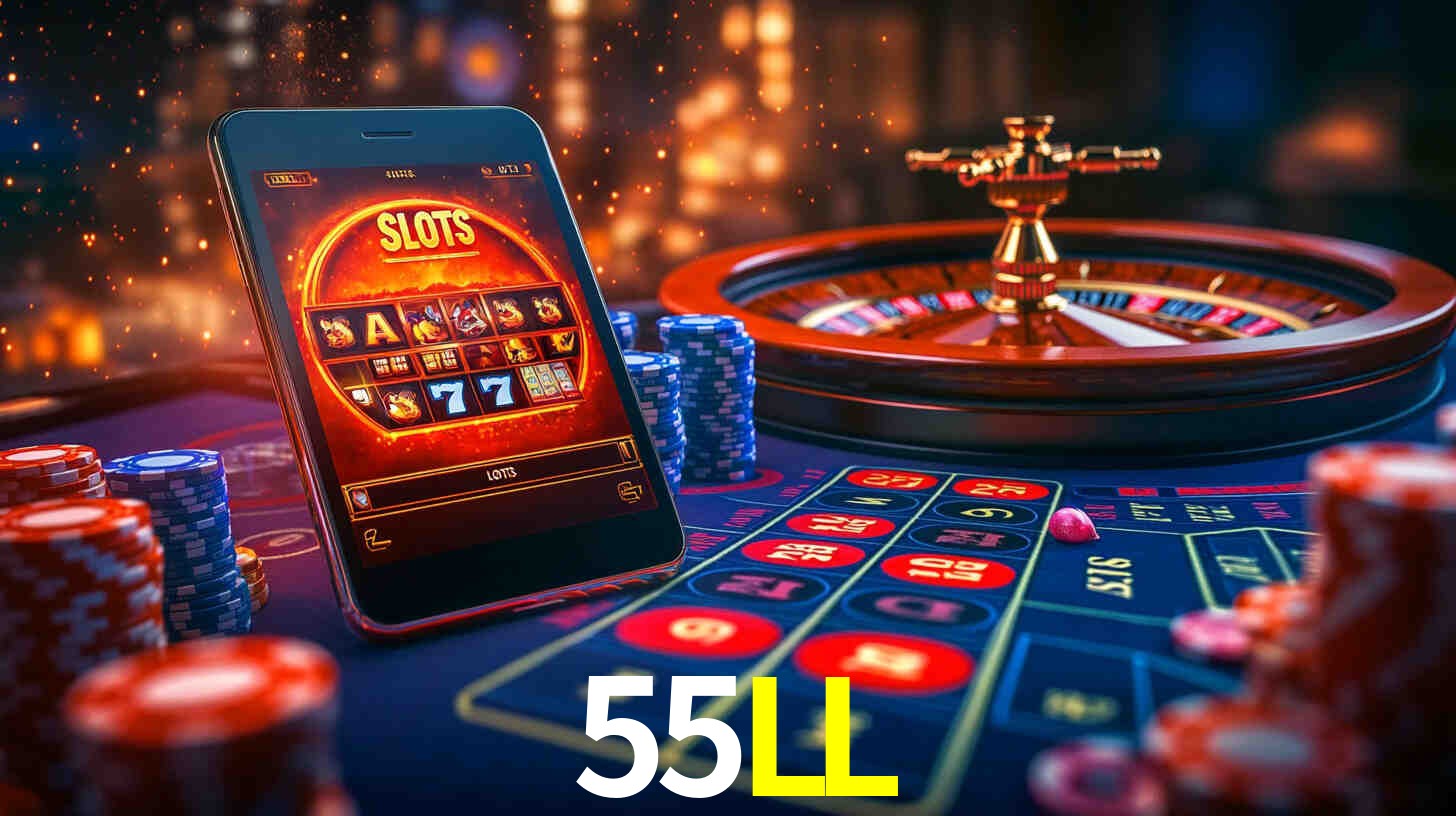 Slots Favoritos no 55LL