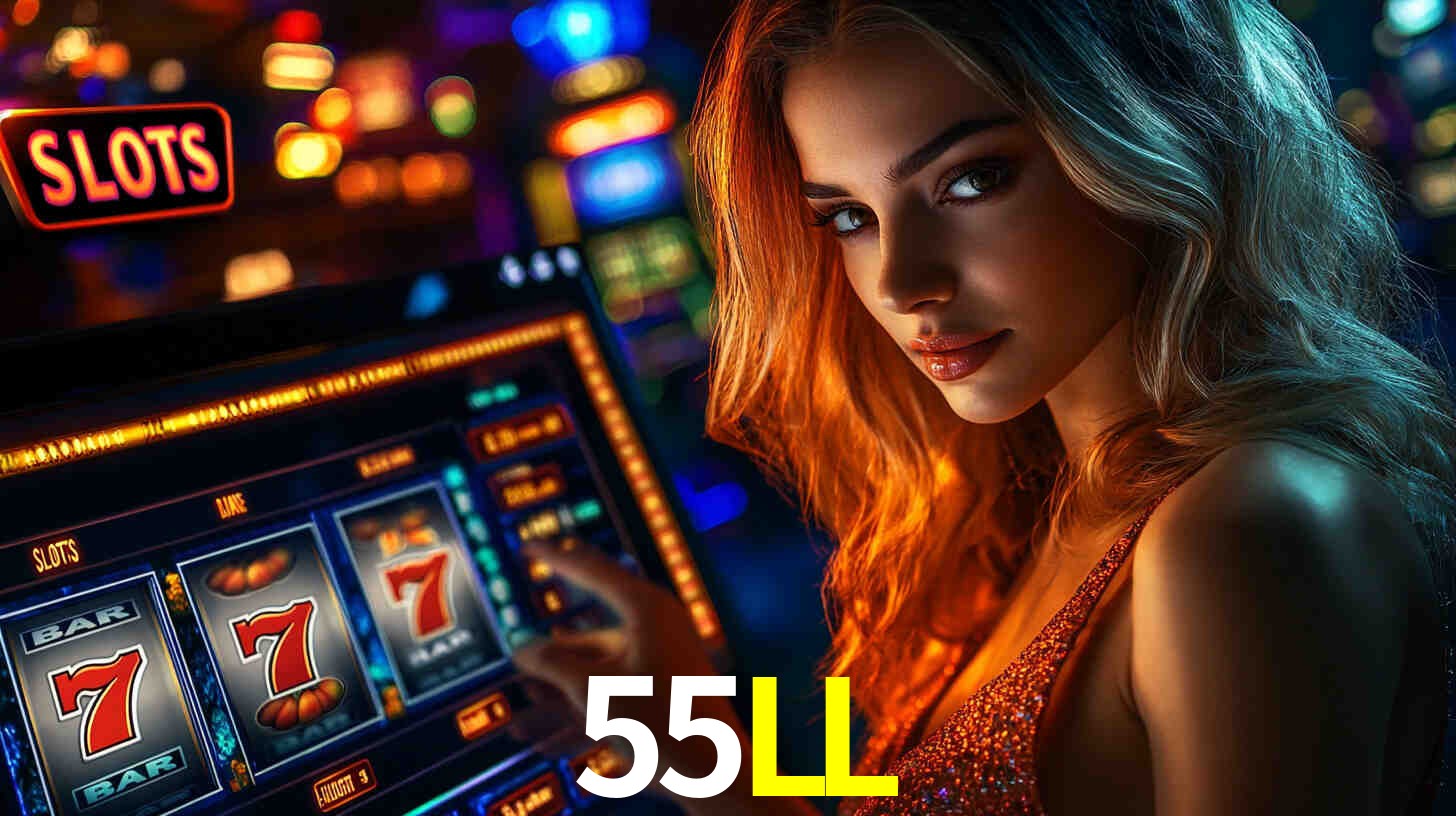 Slots com Alto RTP no 55LL