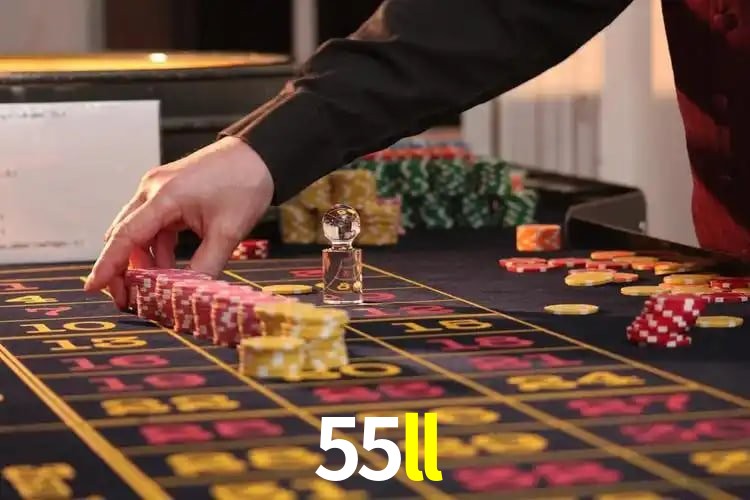 Inovações de Jogos na 55ll: O Futuro das Experiências Interativas