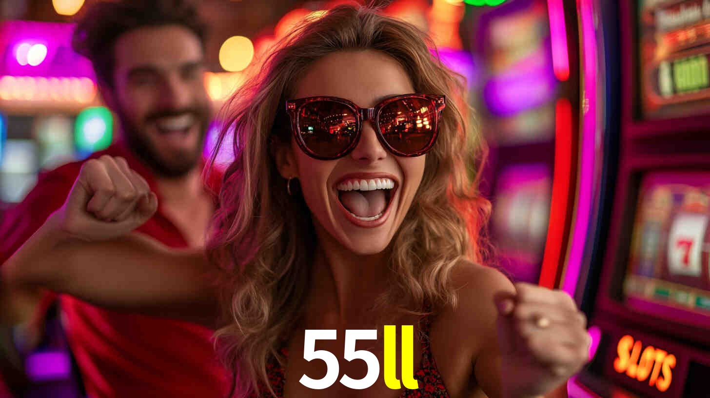 A Popularidade dos Caça-Níqueis no 55ll