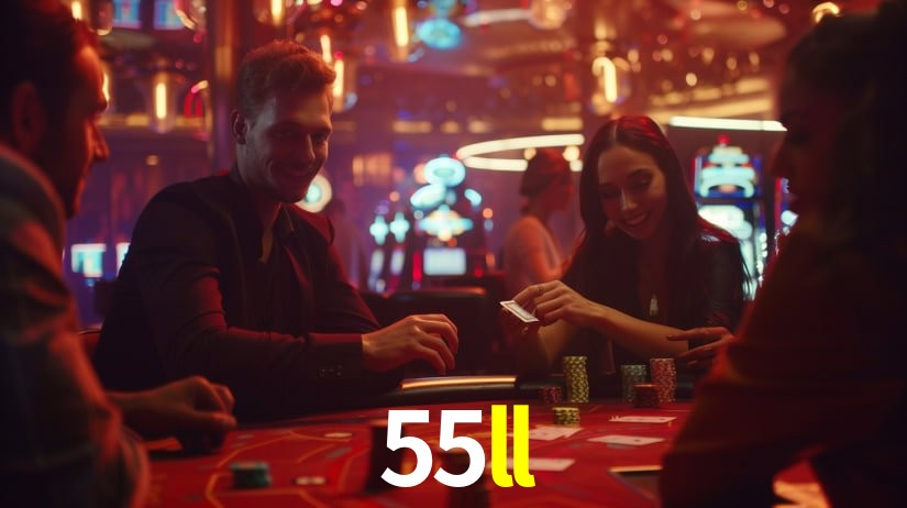 Apostas Esportivas na 55ll: Um Guia Completo