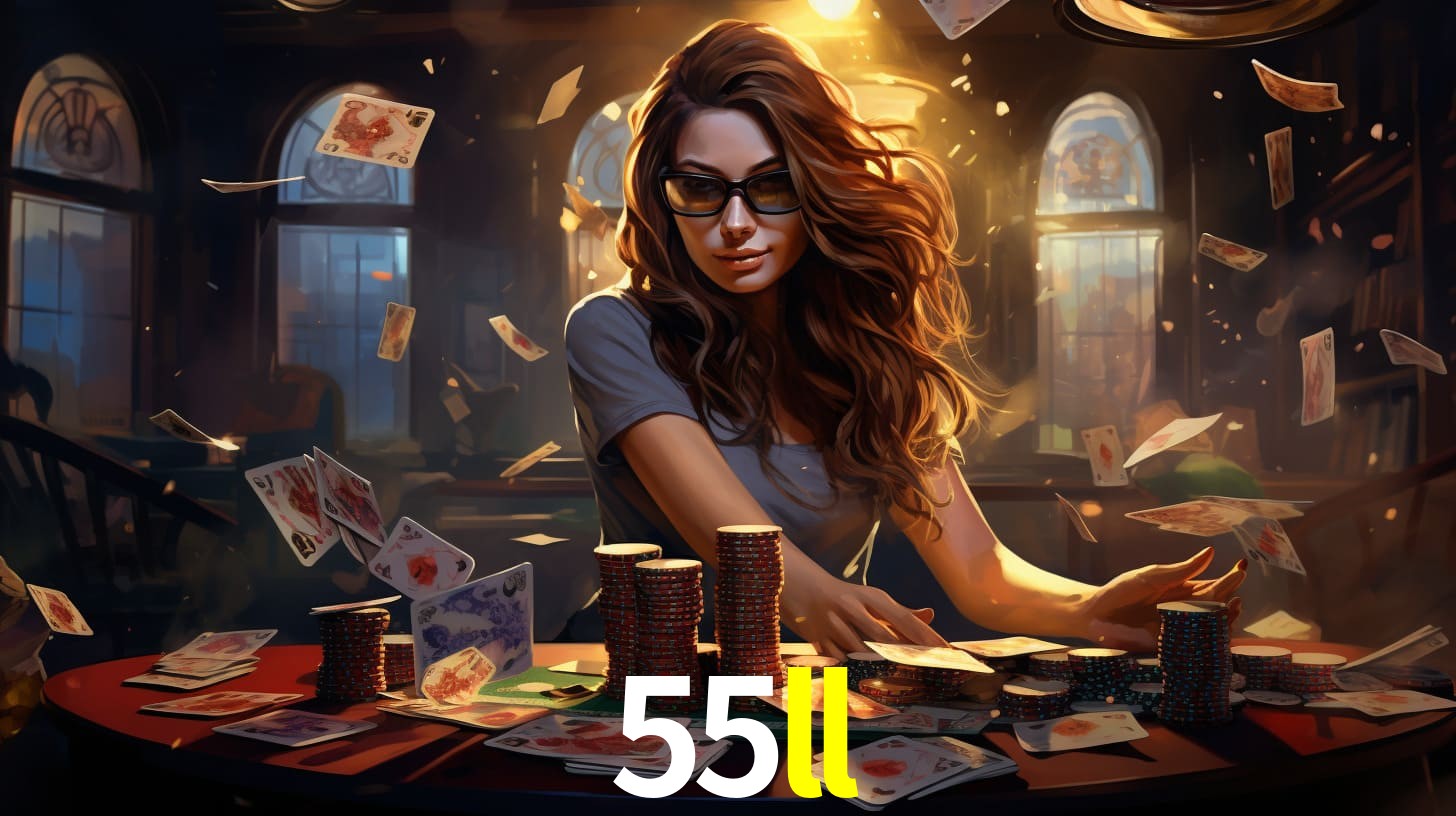 Blackjack Table 55ll