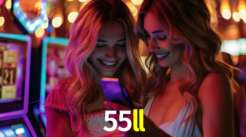 55ll: Jogos de Caça-Níqueis-Altas Recompensas, Roleta-Velocidade, Blackjack-Desafios Máximos