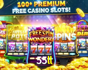 Descubra o Mundo do Cassino Online com 55ll
