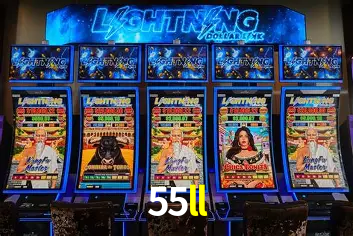 A Emoção da Loteria na 55ll: Uma Chance de Mudança de Vida